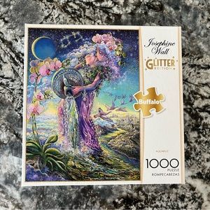 Josephine Wall Glitter 1000 piece puzzle